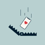 Online-Dating-Betrug: Worauf Sie achten sollten