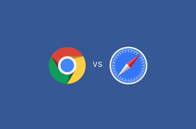 Safari vs. Chrome：年、Appleユーザーに最適なブラウザはどっち？