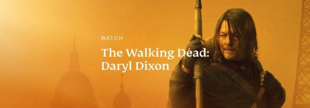 Wo Sie 2026 The Walking Dead: Daryl Dixon streamen können