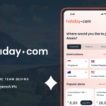 Launch der holiday.com eSIMs