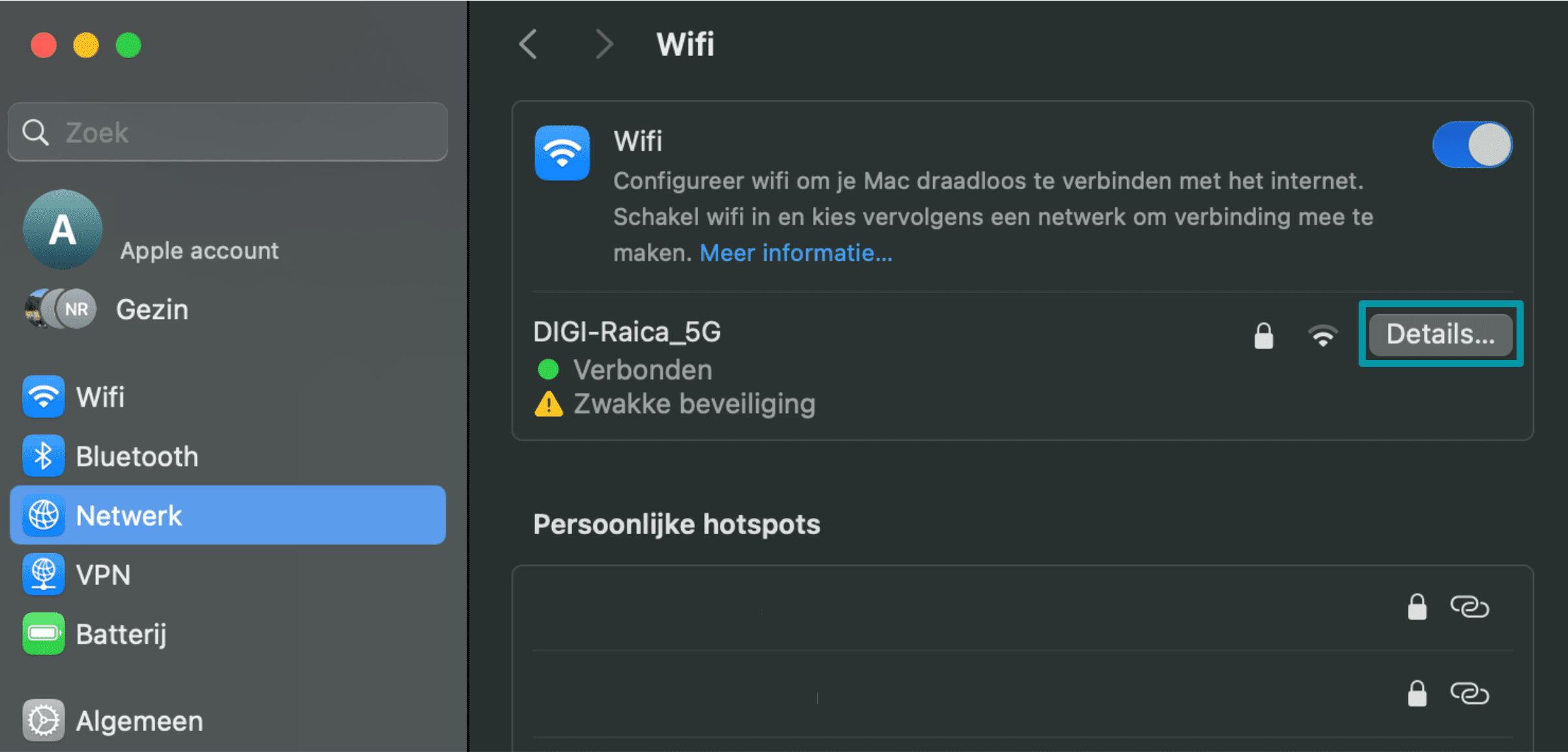 Click Details Nl