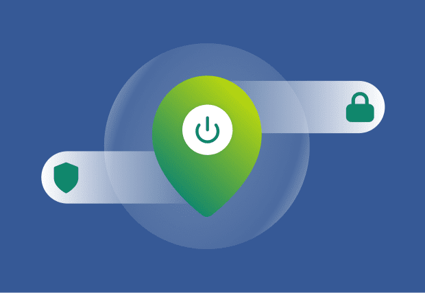 Mantén tu privacidad sin preocuparte por ello Aunque es habitual contar con la función de reconexión automática del kill switch en una VPN, pod...