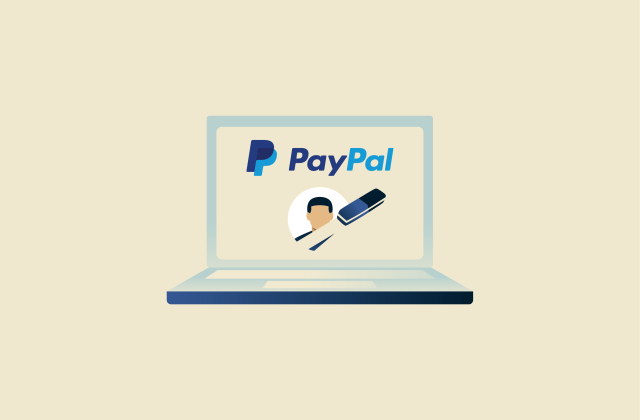PayPalアカウントを完全に削除する方法