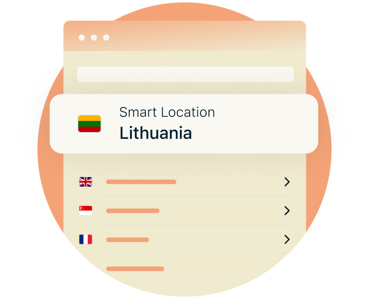 Smart Location Lt