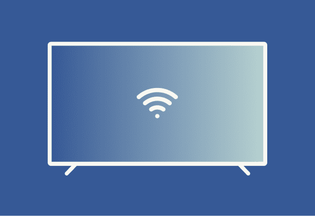 Comprueba que tu conexión a MediaStreamer funciona Una vez configurado el DNS, tu televisor comprobará la conexión a Internet. Si todo va bien, ...