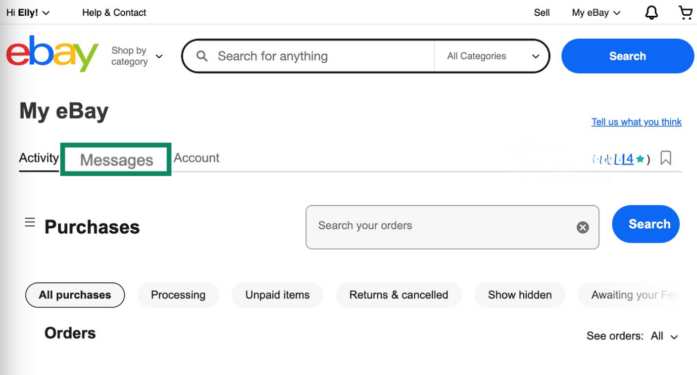 eBay 