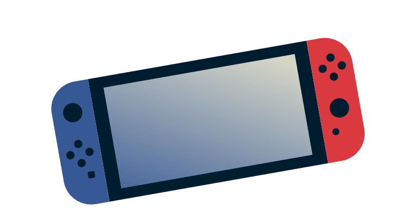Nintendo Switch.