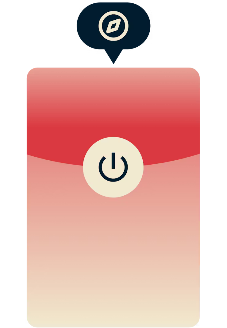Caracter&iacute;sticas de la VPN para Safari.