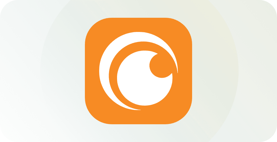 Crunchyroll VPN.