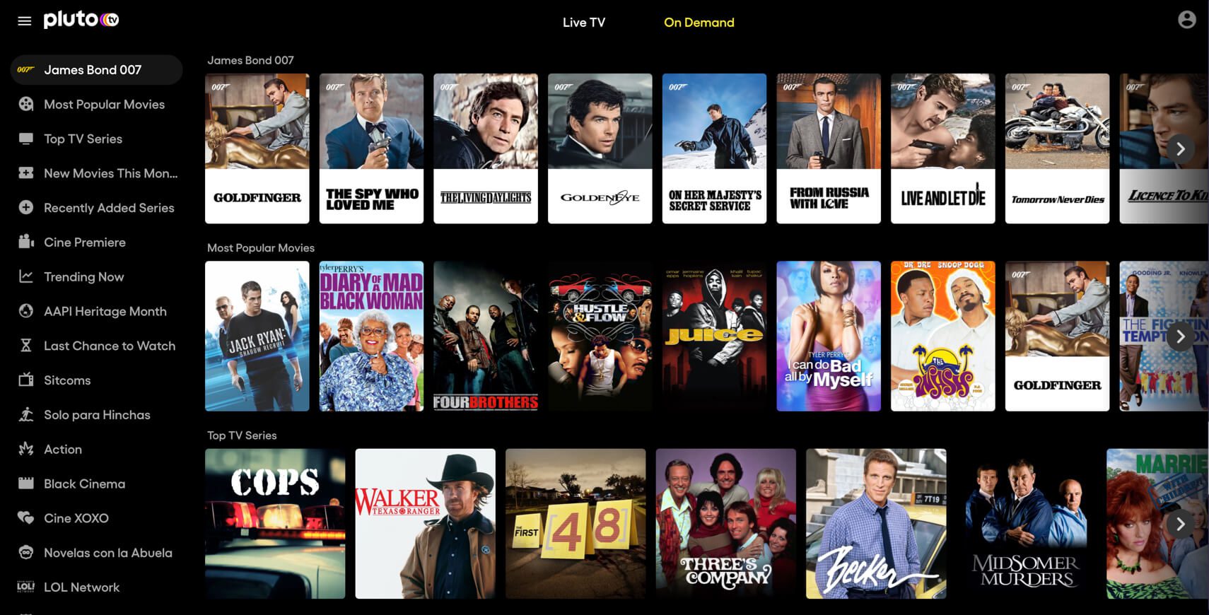 รับชม plutotv ด้วย vpn