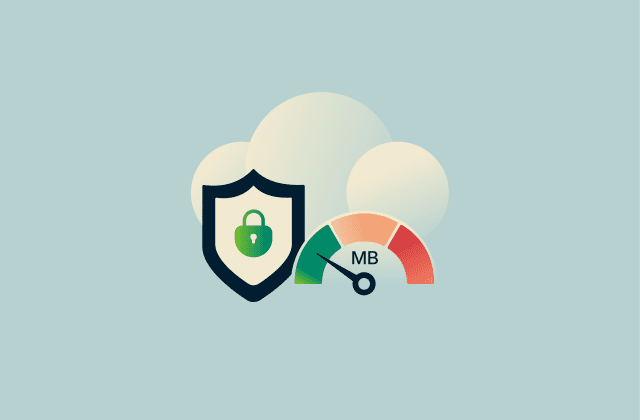 How to optimize your VPN data usage