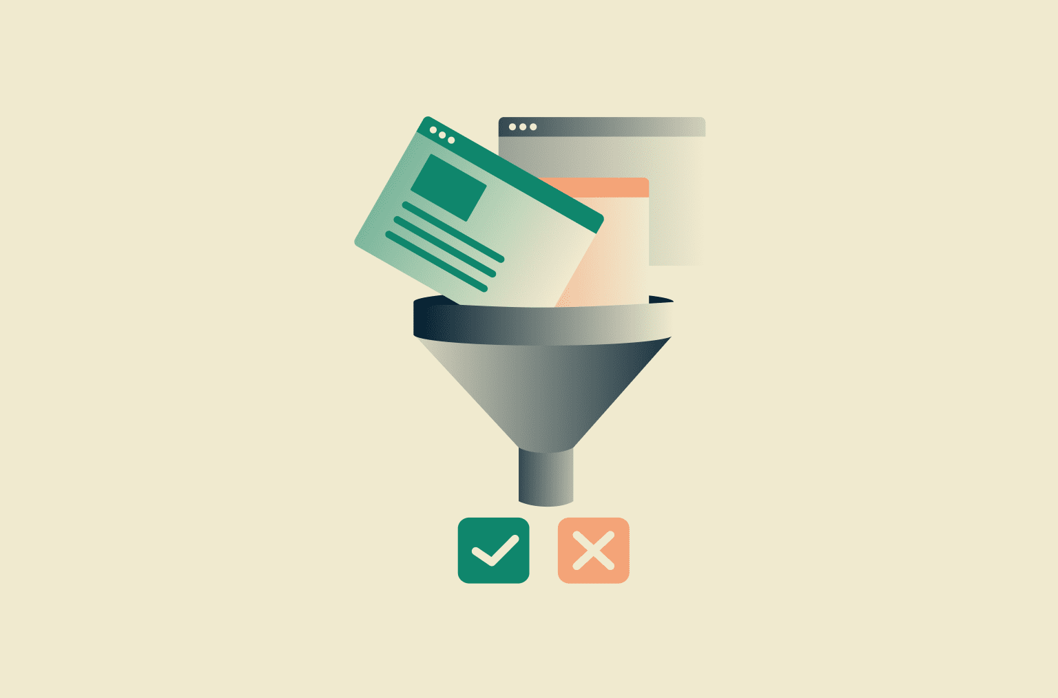 DNS filtering