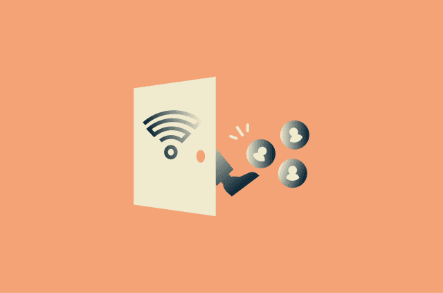How to kick people off your Wi-Fi and stop them coming back