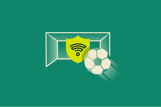 De complete gids voor wifi-veiligheid tijdens de FIFA World Cup 2026™