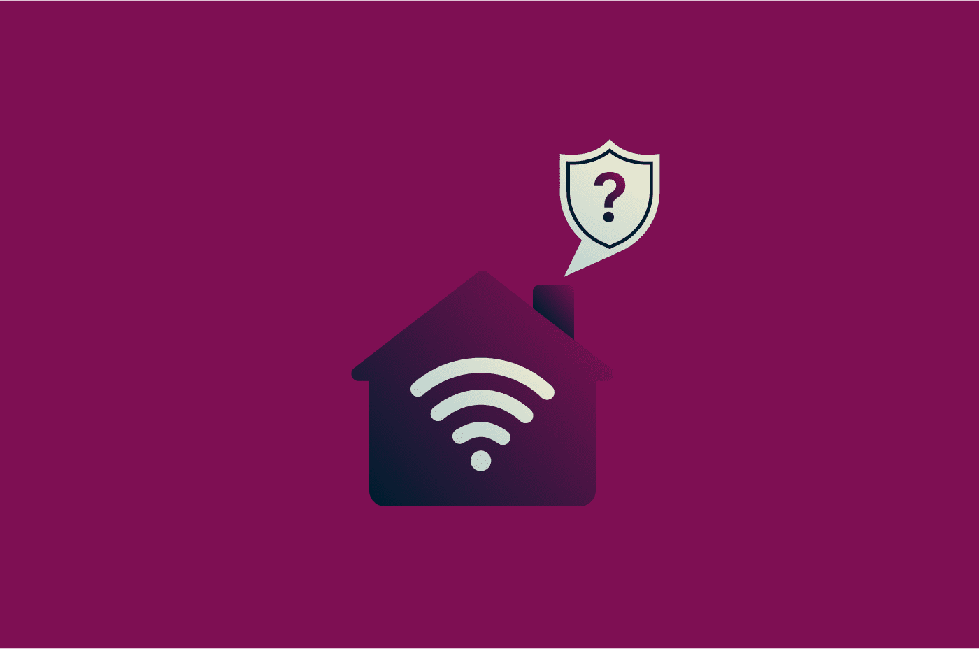 is my home wi-fi secure