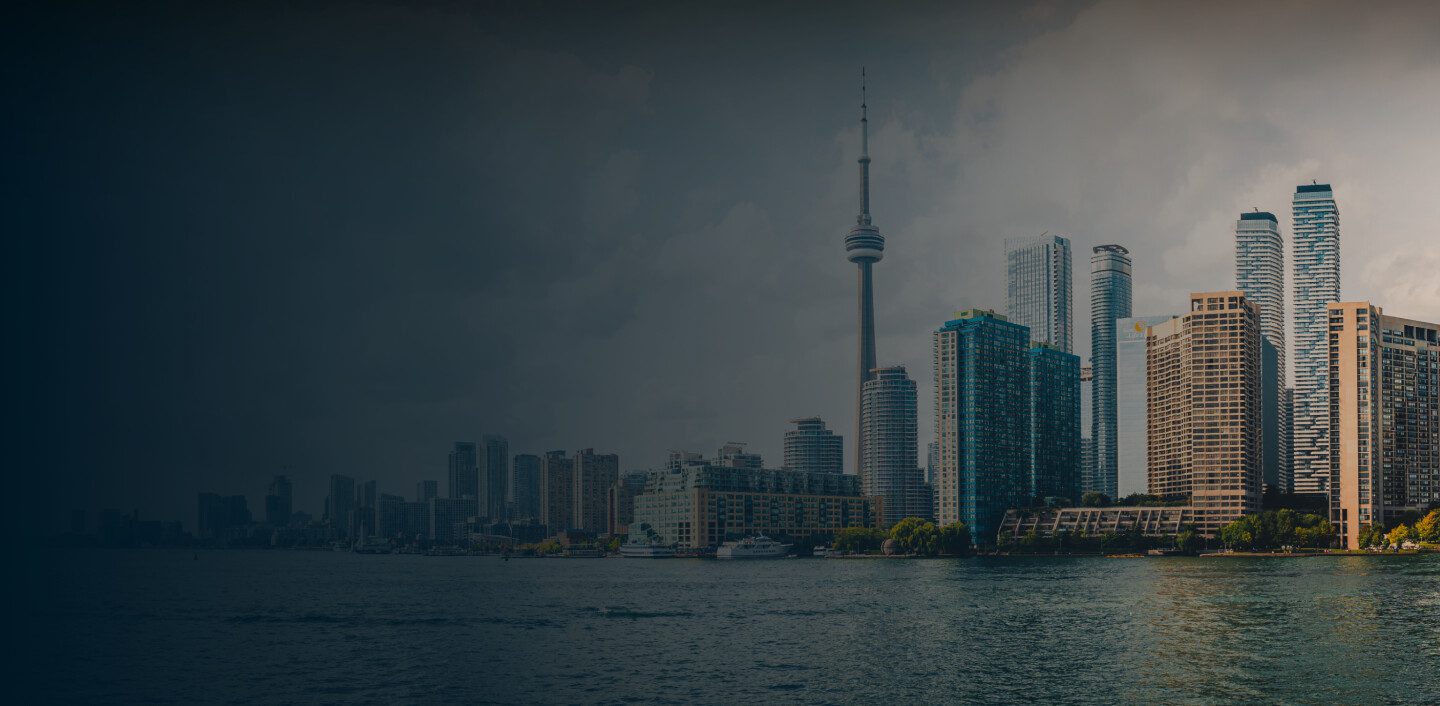 Canada Server Desktop