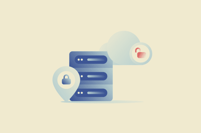 Hybrid cloud storage