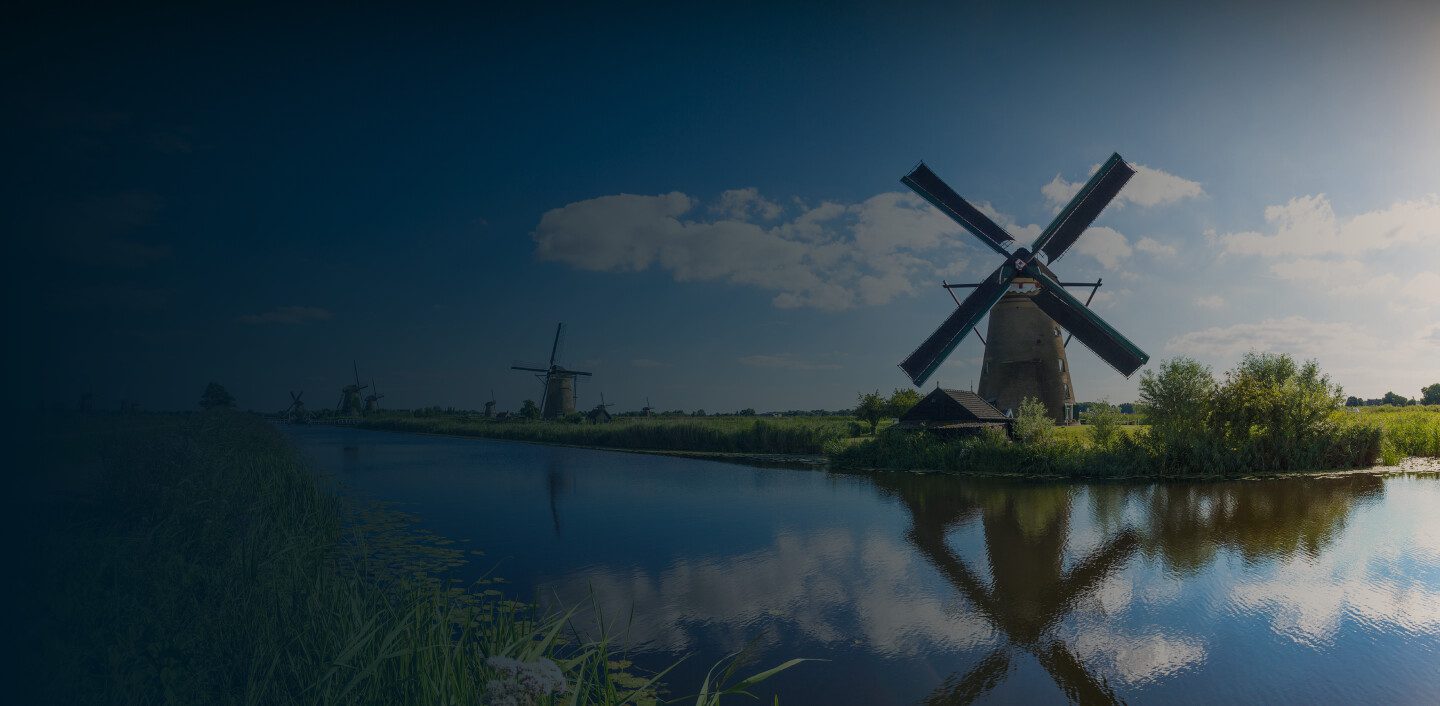 Netherlands Server Desktop