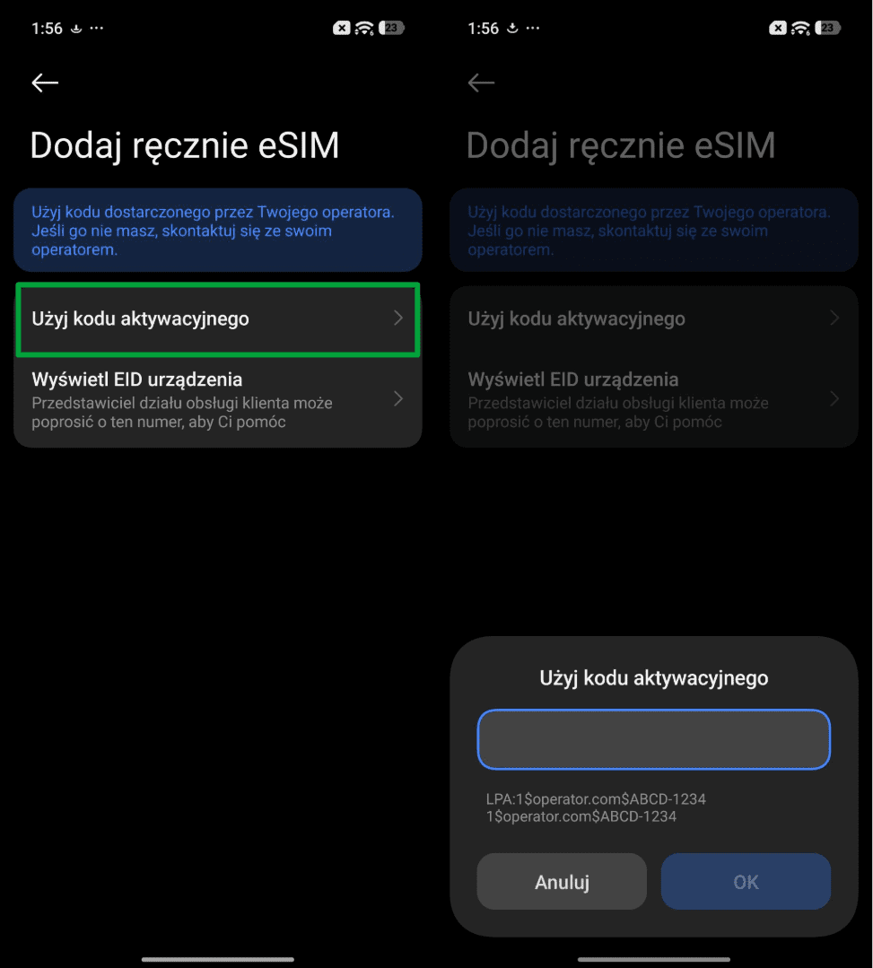 What Is An Esim Pl 10