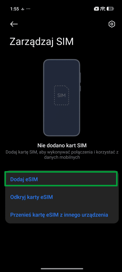 What Is An Esim Pl 8