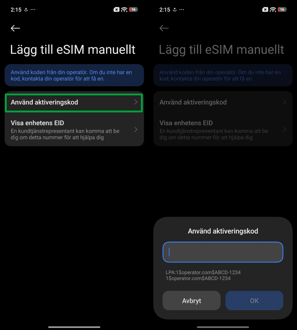 What Is An Esim Sv 10