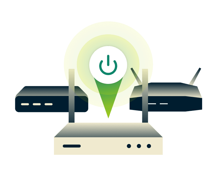 Built In Vpn Router@2x