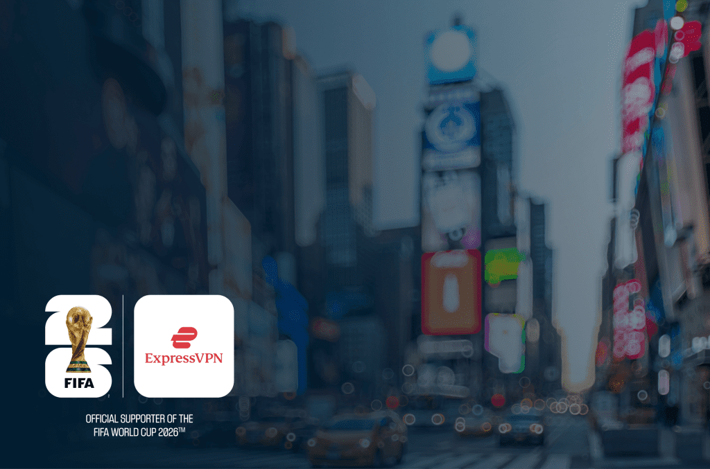 Fifa World Cup 2026 Expressvpn Times Square Takeover 1